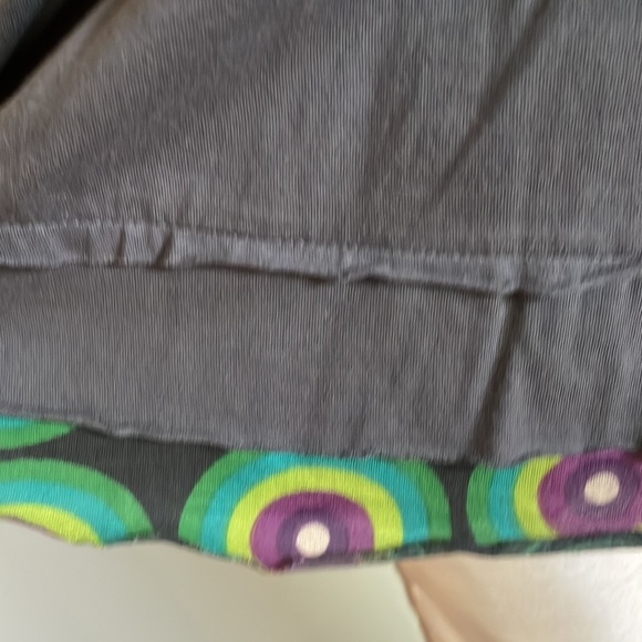 Desigual Ladies Cotton Unique Design- Med - Picture 4 of 6